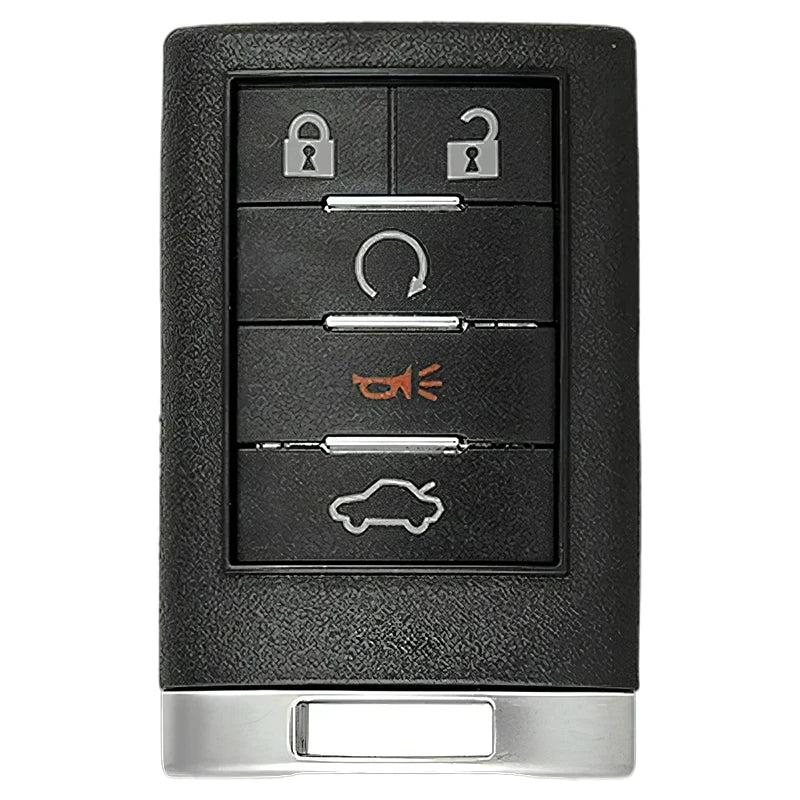 2011 Cadillac CTS Remote FCC ID: OUC6000066 PN: 20998256 20998255