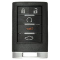 2011 Cadillac CTS Remote FCC ID: OUC6000066 PN: 20998256 20998255