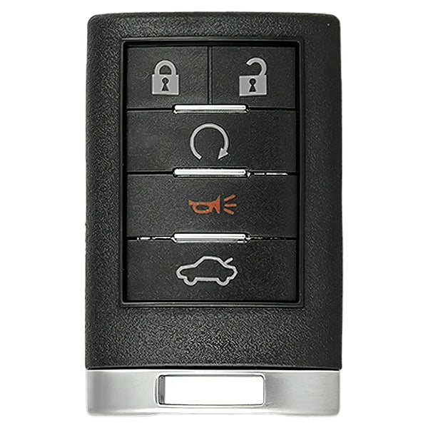 OEM OUC6000066 5 Button w/ Trunk Fob - OEM New