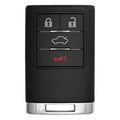 OEM New Cadillac Remote FCC ID: OUC6000066, PN: 22889449 - OEM New