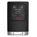 2009 Cadillac CTS FobKey Remote PN: 22889450