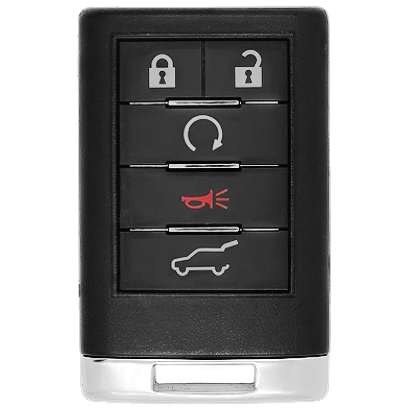 2012 Cadillac CTS Regular Remote PN: 20998282