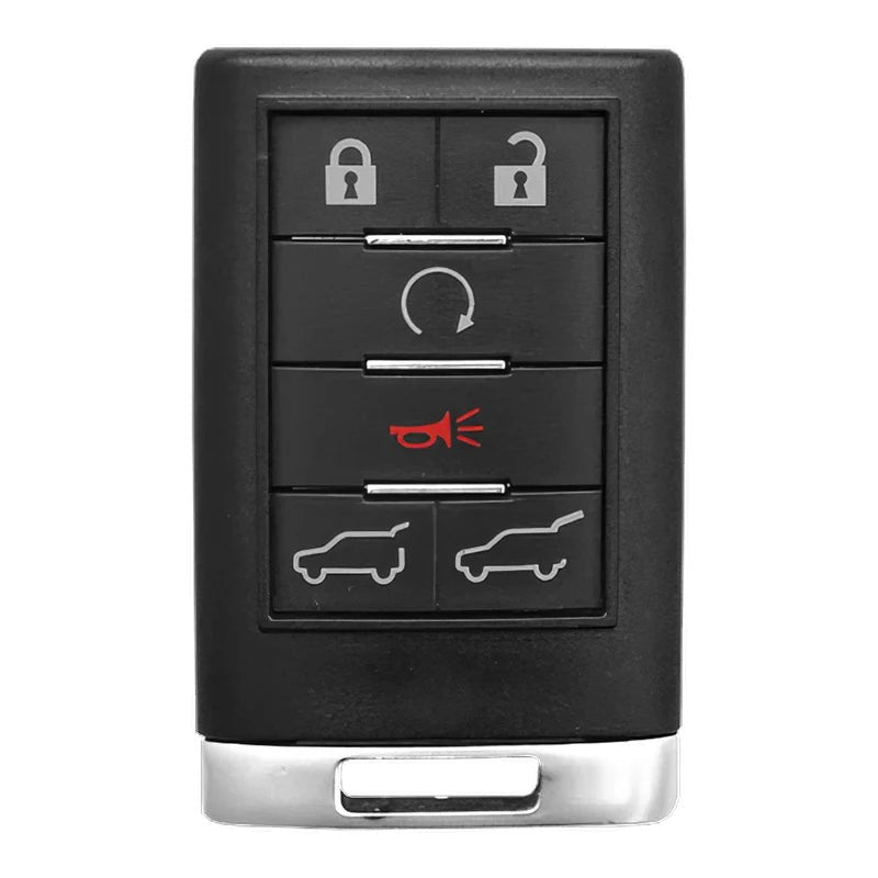 2011 Cadillac Escalade Remote Driver 1 FCC ID: OUC60000223 PN: 20802901
