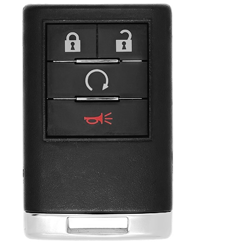 2010 Cadillac Escalade Regular Remote Driver 2 PN: 20802895