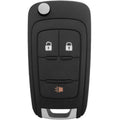 2014 Chevrolet Sonic FlipKey Remote PN: 13579221