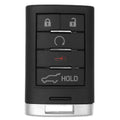2015 Cadillac SRX Smart Key FCC ID: NBG009768T PN: 22865375