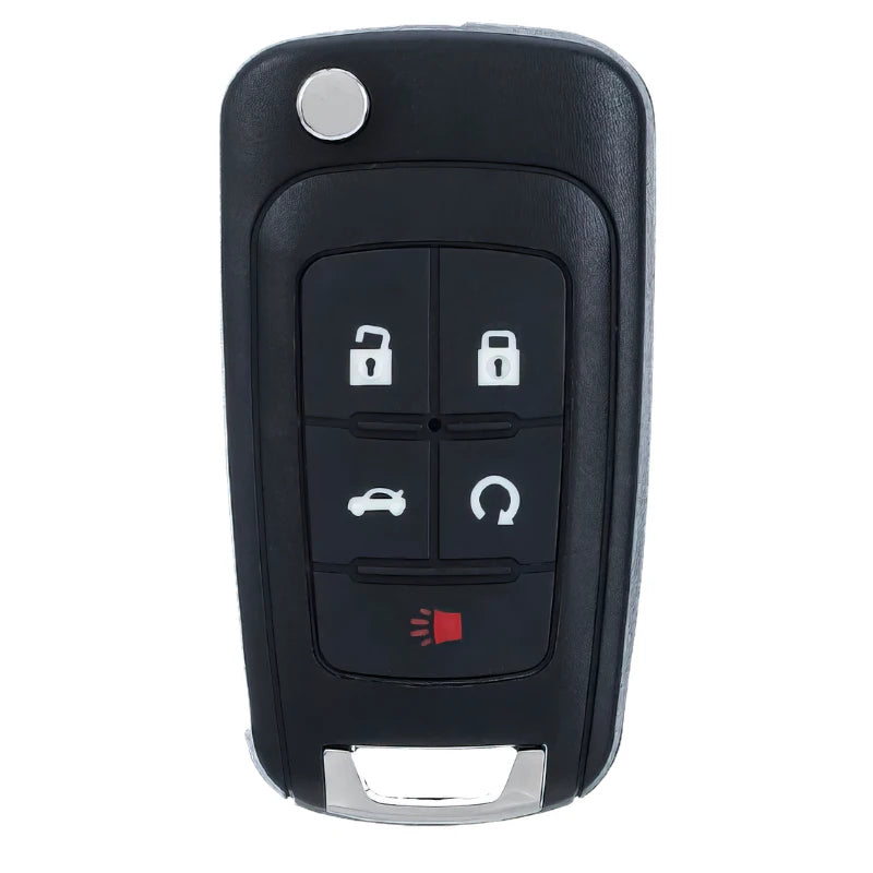 2012 Chevrolet Sonic Flipkey Remote PN: 5912545 FCC ID: OHT01060512