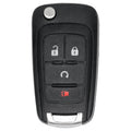 2016 Chevrolet Sonic Flipkey Remote 13575177 - OEM Refurbished
