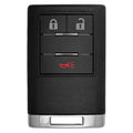 2011 Cadillac SRX Smart Key Fob FCC: NBG009768T PN: 20984232 228653782