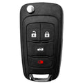 2012 GMC Terrain FlipKey Remote PN: 5913396