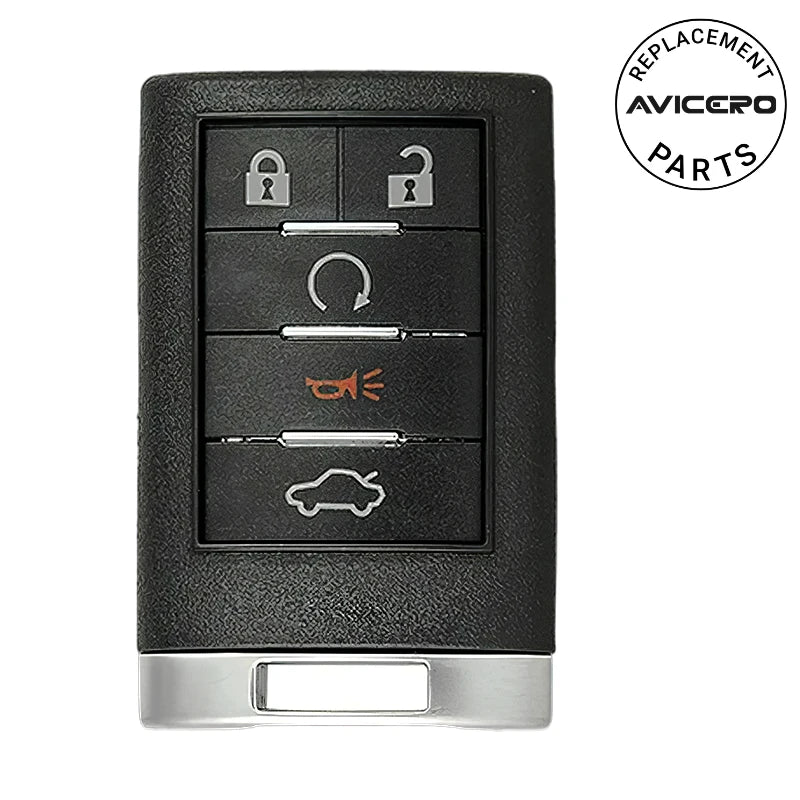 OEM OUC6000066 5 Button w/ Trunk Fob