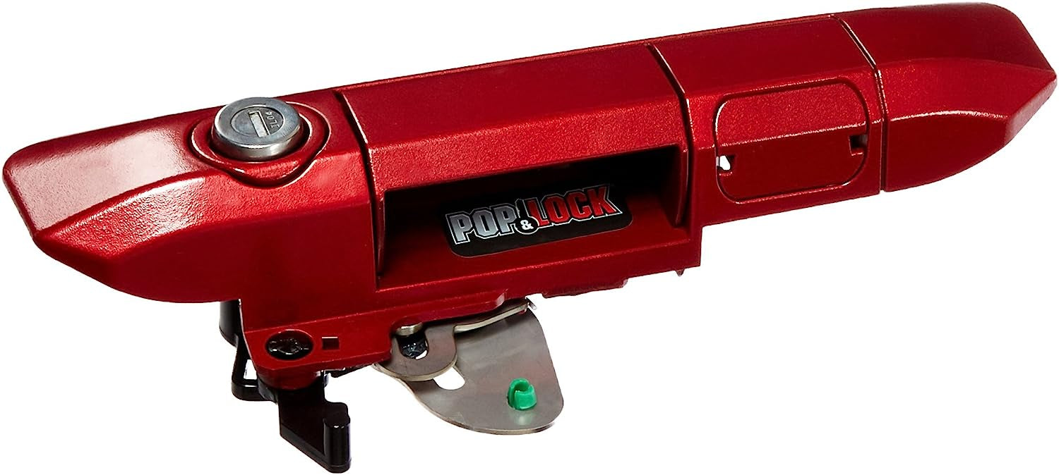 Pop And Lock Manual Tailgate Handle Lock PL5501