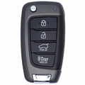 2017 Hyundai Elantra GT Flipkey Remote PN: 95430-G3100