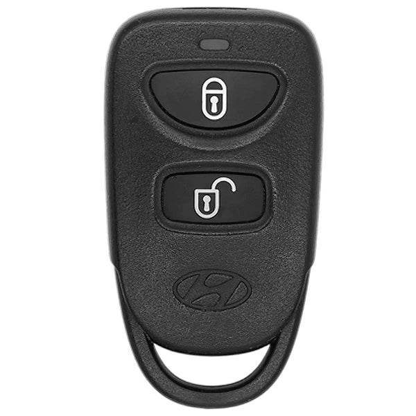 2008 Hyundai Santa Fe Regular Remote 95411-0W100 - Pre-owned