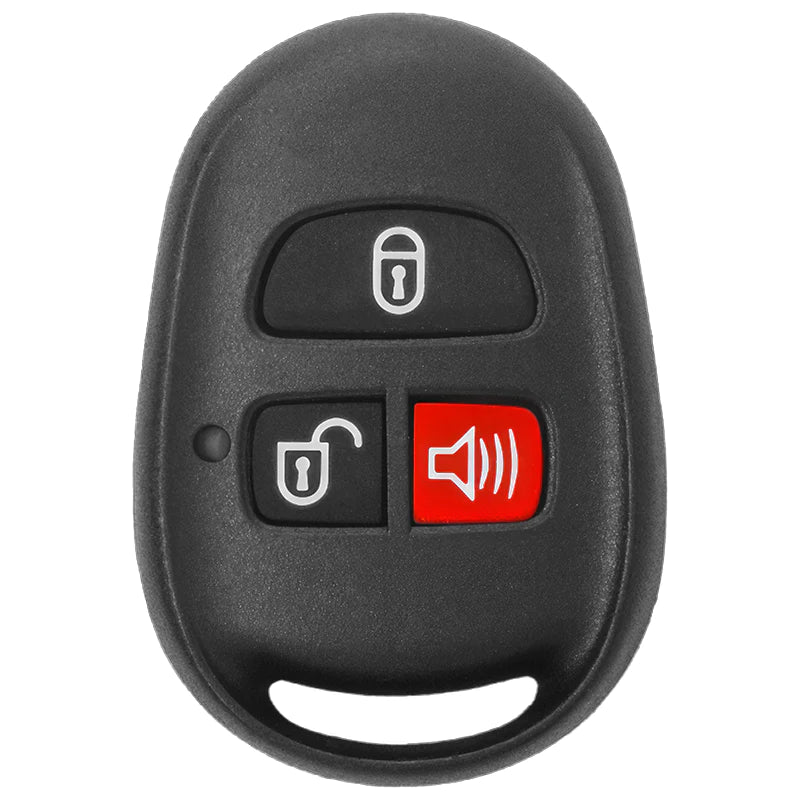 2008 Hyundai Tiburon Regular Remote 95440-2C4101
