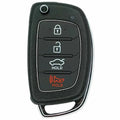 2017 Hyundai Elantra Flipkey Remote PN: 95430-F2001, 95430-F2000