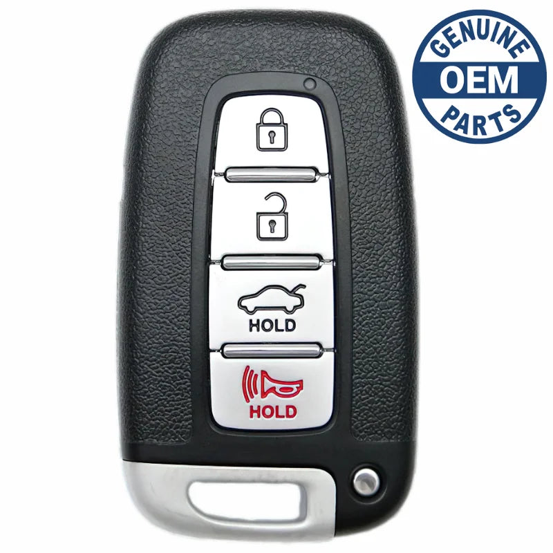 2011 Hyundai Genesis Coupe Smart Key Remote PN: 95440-2M300, 95440-2M350