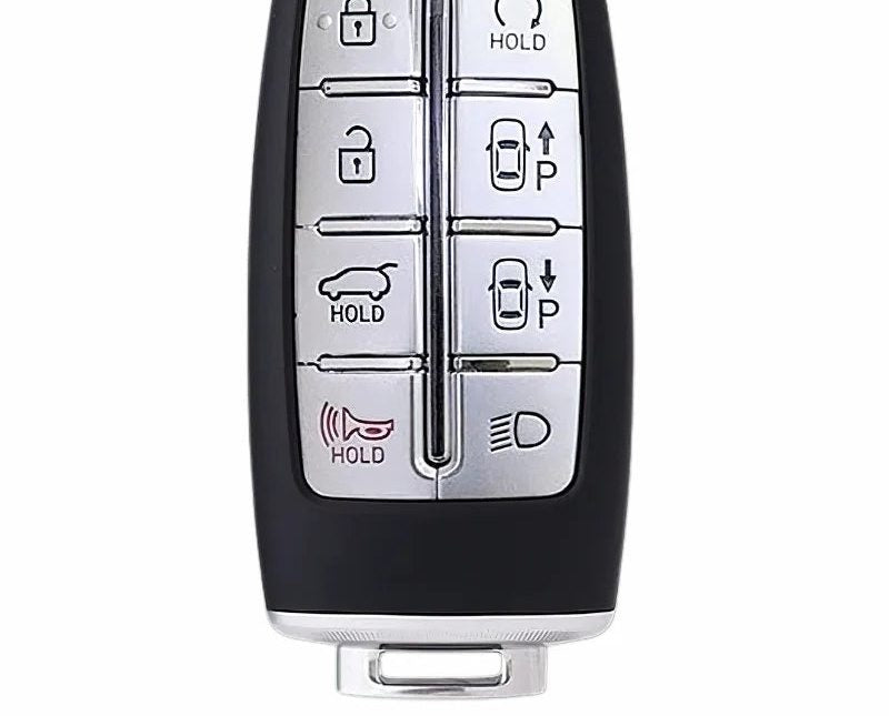 Genesis Smart Key 8 Buttons Replacement Case FCC ID: TQ8-FOB-4F35 PN: 95440-T1200
