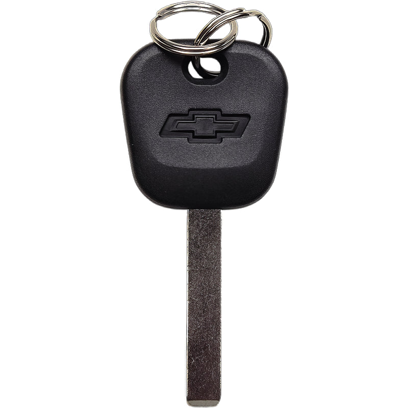 2015 Chevrolet Silverado 1500 Transponder Key PN: B119PT, 7013237, 5927928