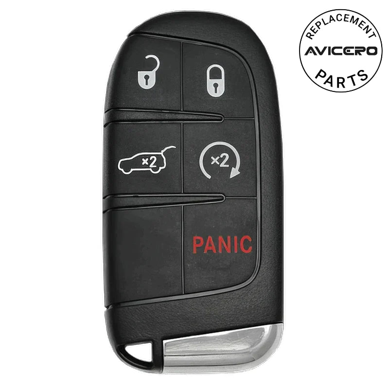 PN: 68150061AC,PN: 68150061AC oem back