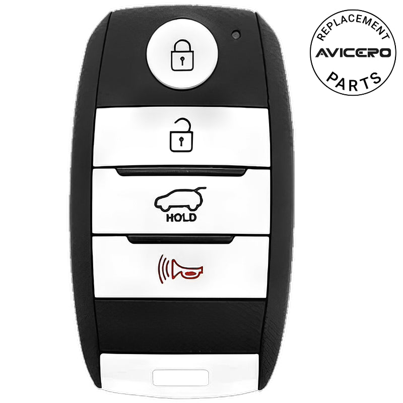 2016 Kia Sportage Smart Key Fob PN: 95440-D9000