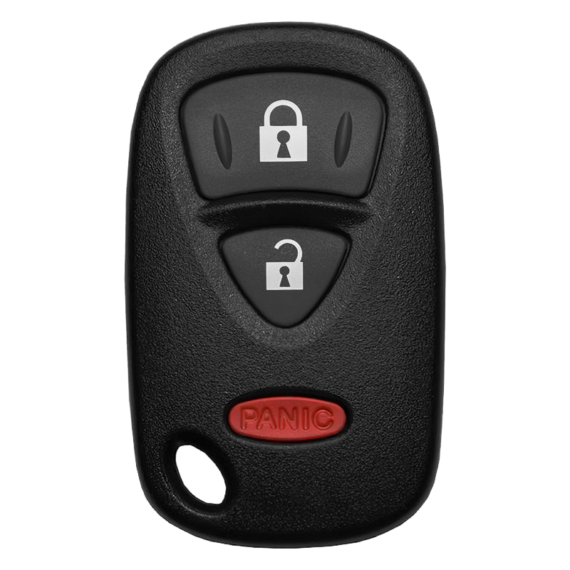 2009 Suzuki Grand Vitara Remote FCC ID: KBRTS005, PN: 37180-64J00