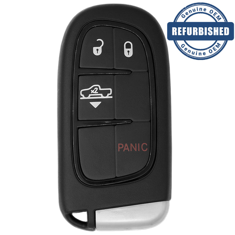 2013 Dodge Ram 1500 Smart Key Remote PN: 68159656AG, 68159656AF