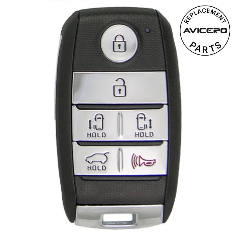 2021 Kia Sedona Smart Key Remote 95440-A9300 FCC ID: SY5YPFGE06