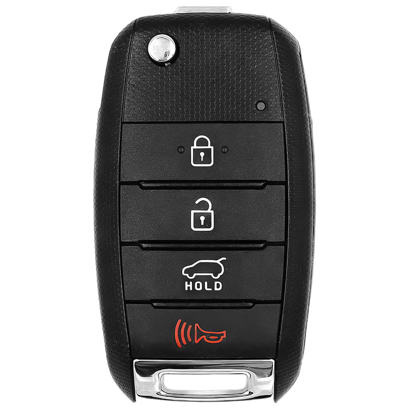 2017 Kia Sorento Flipkey Remote 95430-C5100