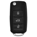 2012 Volkswagen Beetle Flipkey Remote FCC ID: NBG010180T