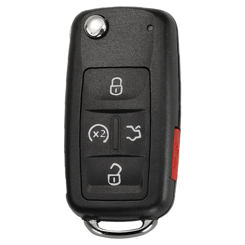 2011 Volkswagen Golf Flipkey Remote PN: 561837-202-D FCC: NBG010206T