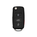 1998 Volkswagen Beetle Flipkey Remote PN: 1J0-959-753-F FCC: NBG 8137 T2