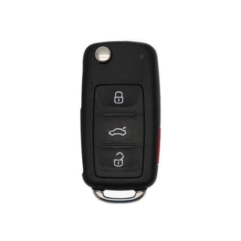 2001 Volkswagen Passat Flipkey Remote PN: 1J0-959-753-F FCC: NBG 8137 T2