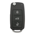 2003 Volkswagen New Beetle FlipKey Remote PN: 1J0959753AM