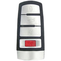 2007 Volkswagen Passat Smart Key Fob FCC ID: NBG009066T