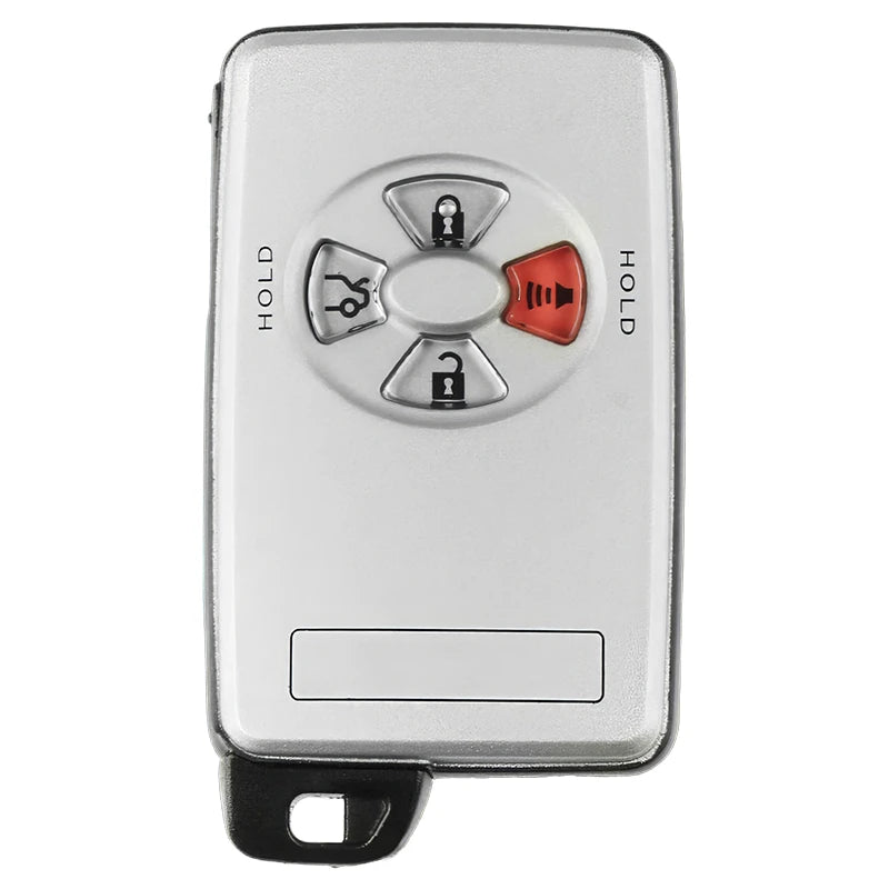 2005 Toyota Avalon Smart Key Fob PN: 89904-07030