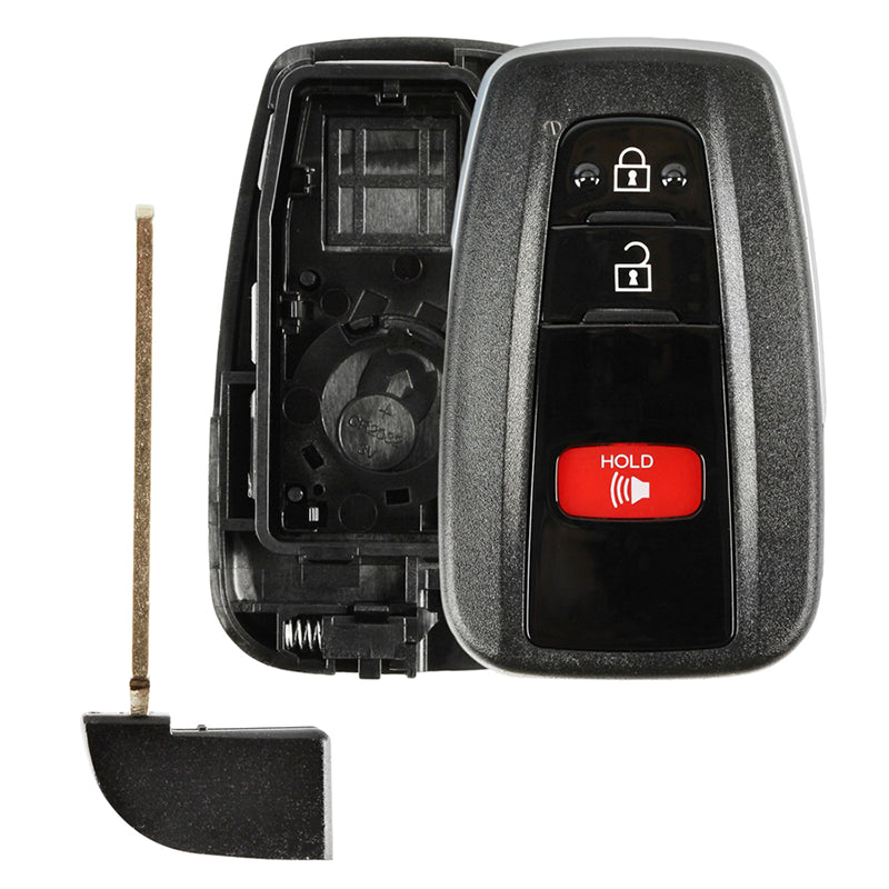 Replacement Case for FCC ID HYQ14FBN 8990H-12180