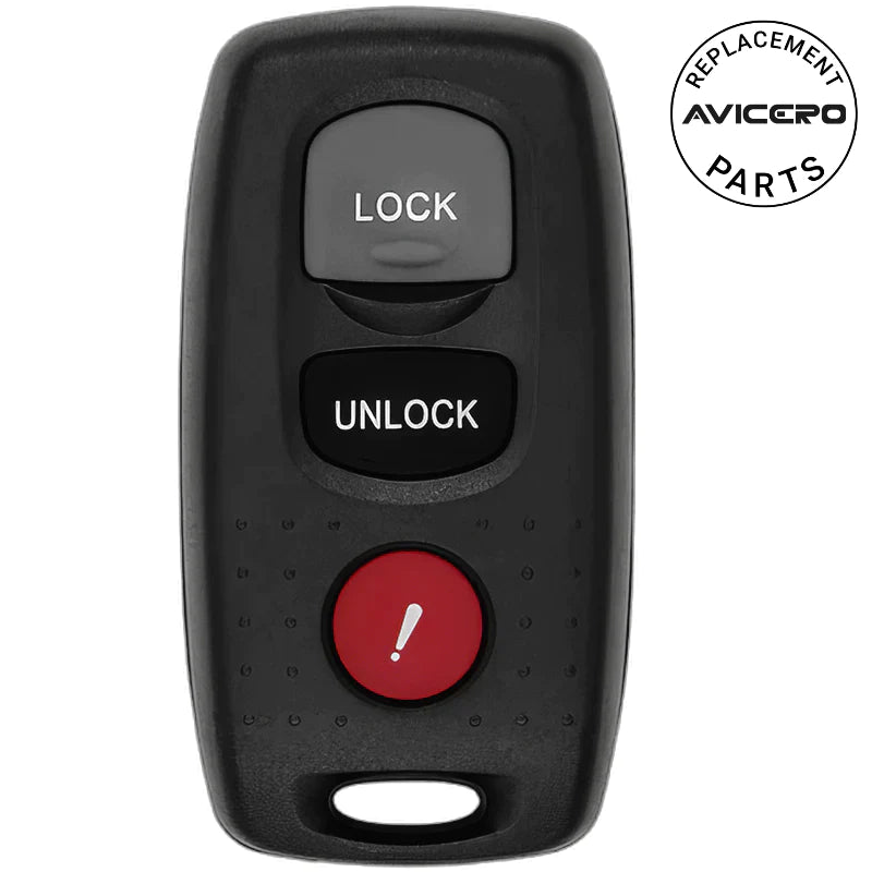 2009 Mazda 3 Regular Remote PN: BAN6-67-5RY