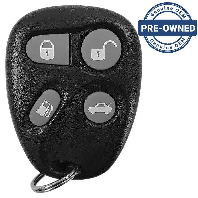 1999 Cadillac Catera Regular Remote #1 PN: 09353029