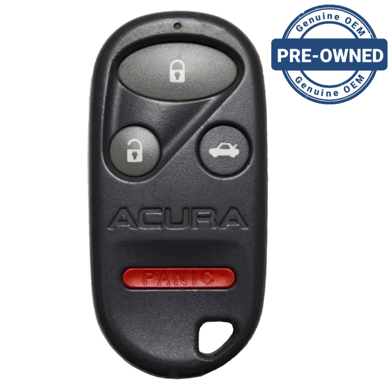2000  Acura TL Remote PN: 72147-S0K-A01