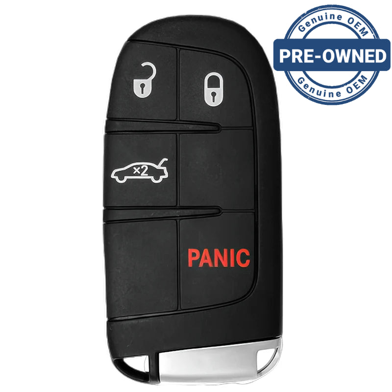 2015 Dodge Charger Smart Key Fob PN: 56046768AA, 68051387AH