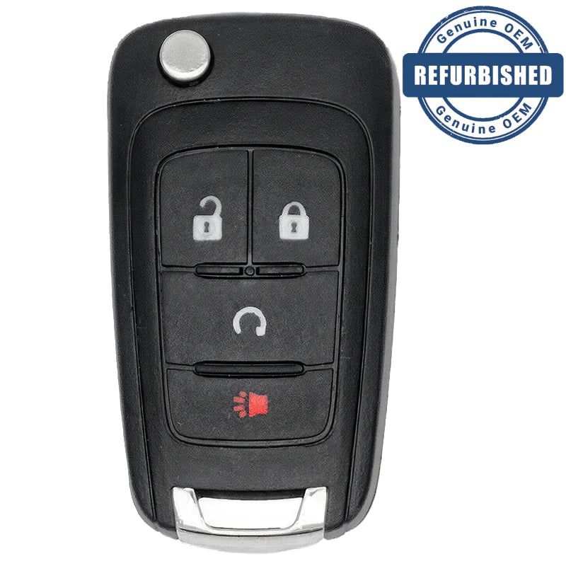 2014 Chevrolet Sonic Flipkey Remote PN: 13575177