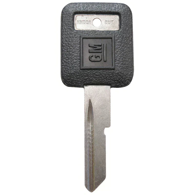 1991 GMC C6 Regular Car Key B44 1154606