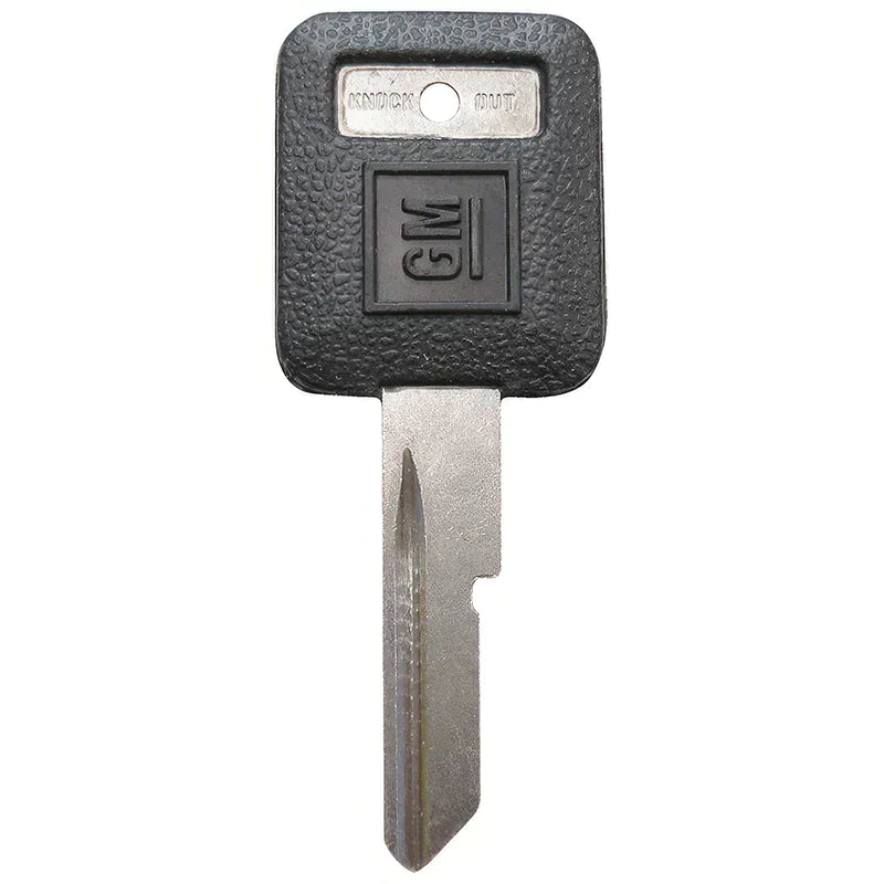 1994 Buick Century Wagon Regular Car Key B44 1154606