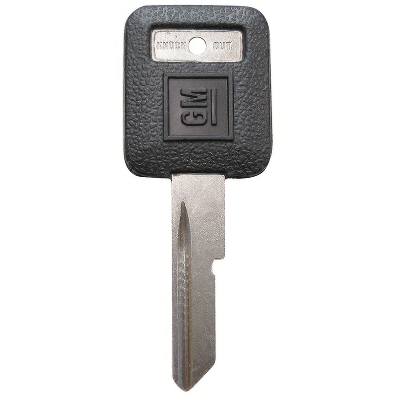 1992 Chevrolet K1500 Regular Car Key B44 1154606