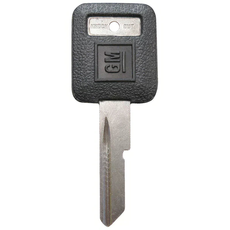 1992 Chevrolet Cavalier Regular Car Key B44 1154606