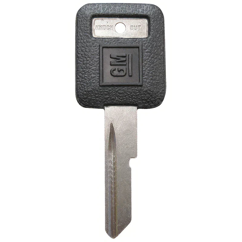 1992 Chevrolet Caprice Wagon Regular Car Key B44 1154606