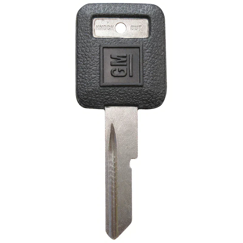 1991 Chevrolet Caprice Wagon Regular Car Key B44 1154606