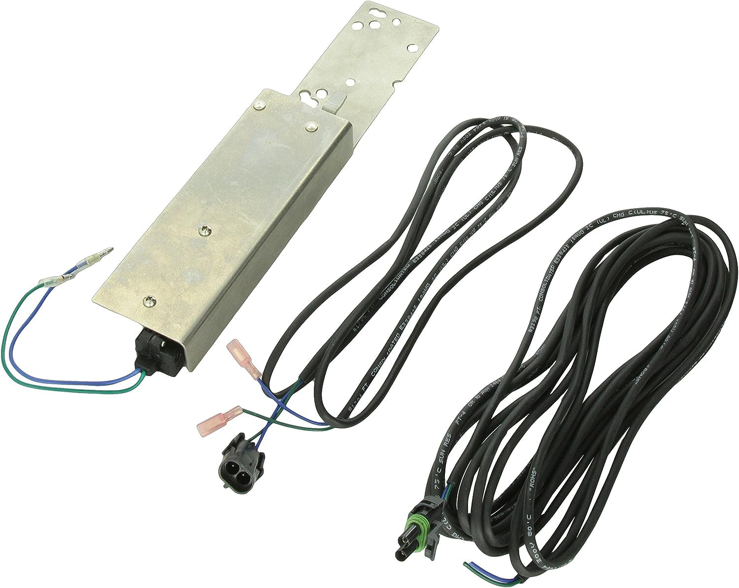 Pop And Lock Power Tailgate Lock PL8320