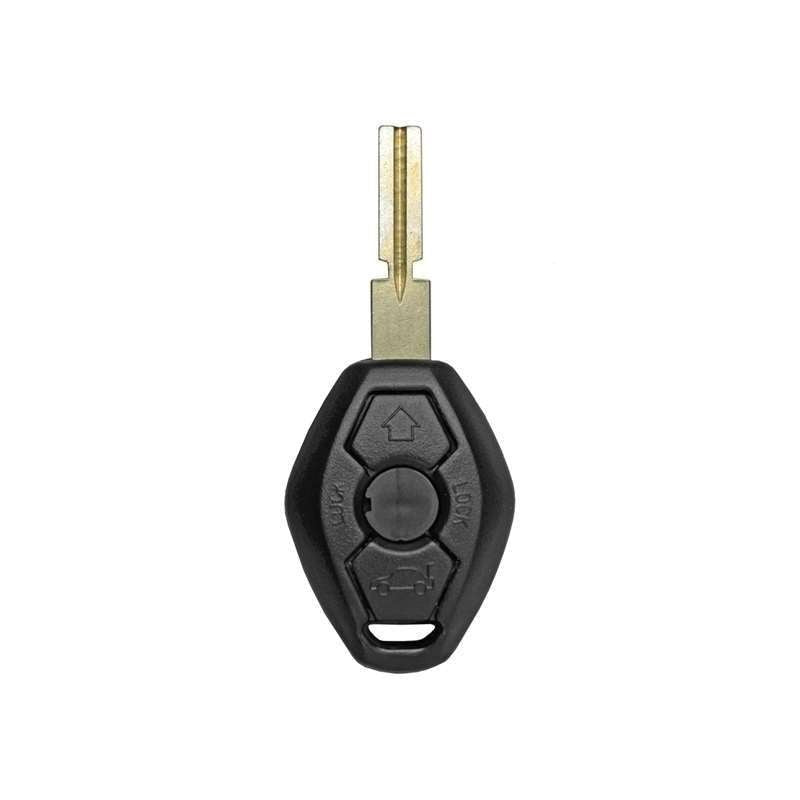 New Aftermarket BMW Remote Head Key P/N: 8382328, FCC ID: LX8FZV - Aftermarket New